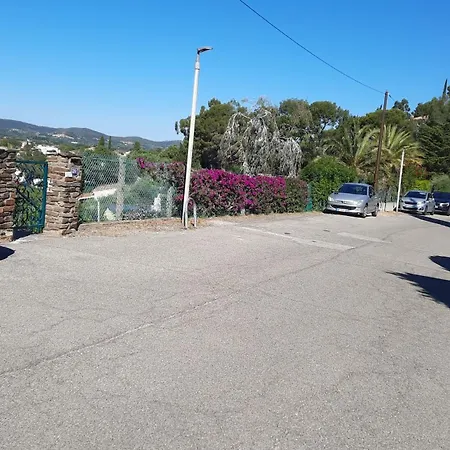 Climatisé Lantanas 4 Personnes Le Lavandou
