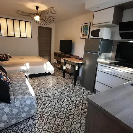 Climatisé Lantanas 4 Personnes * Le Lavandou