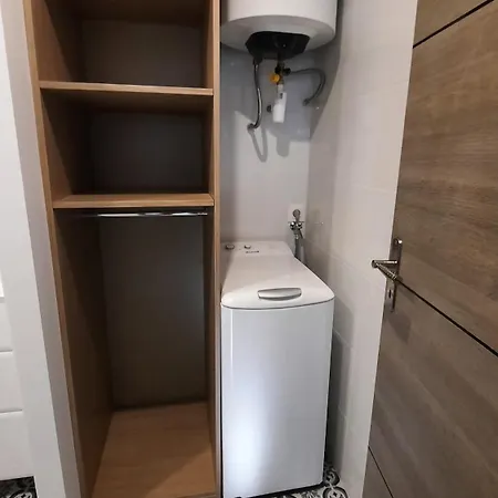 Appartement Climatisé Lantanas 4 Personnes