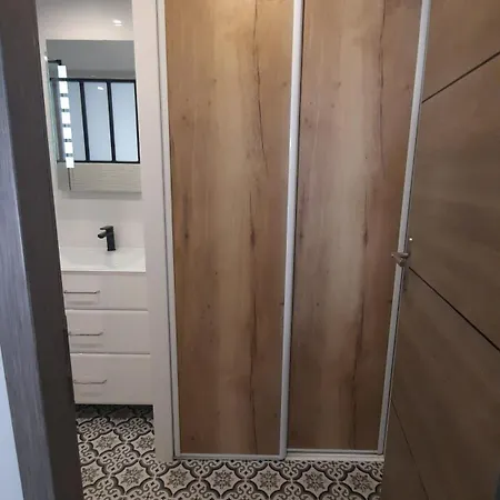 Appartement Climatisé Lantanas 4 Personnes