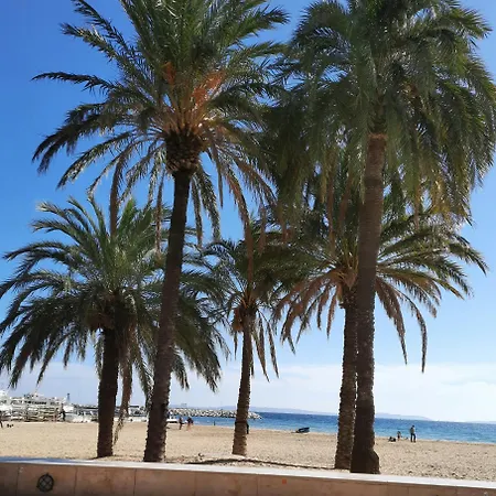 Apartamento Climatisé Lantanas 4 Personnes