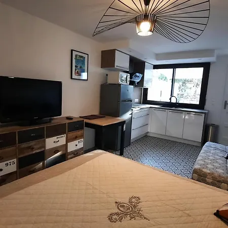 Climatisé Lantanas 4 Personnes Le Lavandou