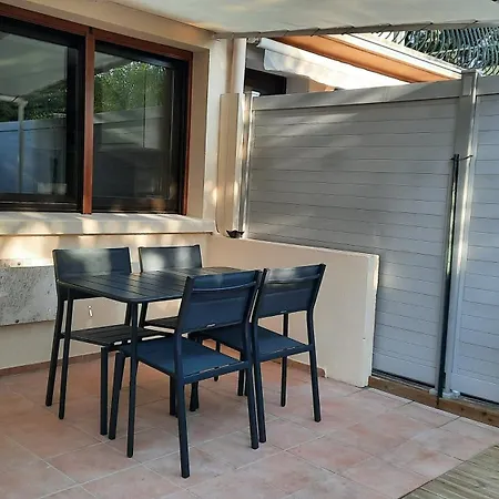 Climatisé Lantanas 4 Personnes Appartement