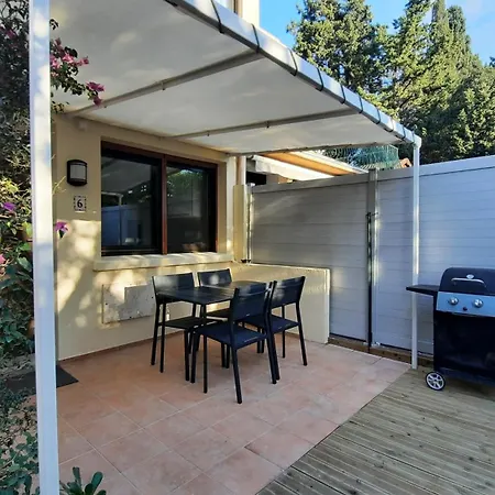 Climatisé Lantanas 4 Personnes Apartamento *