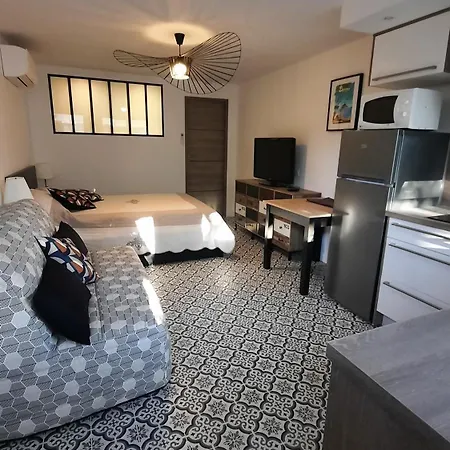 Appartement Climatisé Lantanas 4 Personnes *