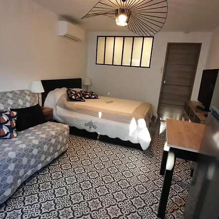 Climatisé Lantanas 4 Personnes *