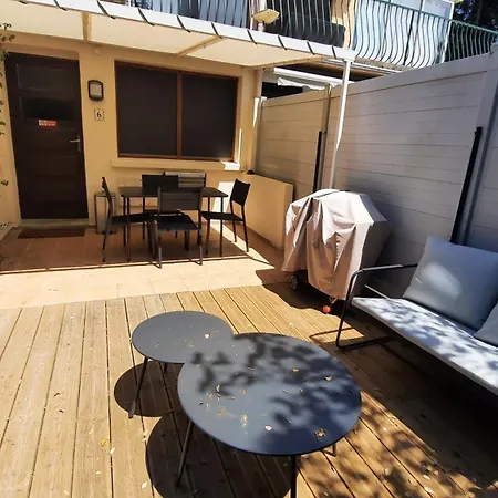 Climatise Lantanas 4 Personnes Appartement
