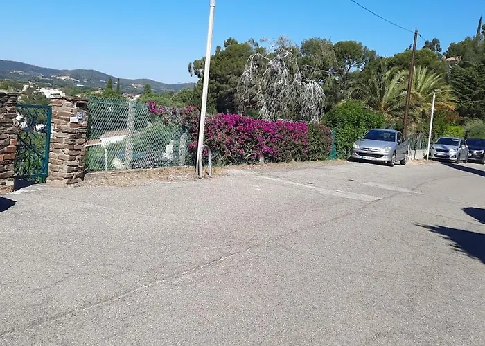 Climatisé Lantanas 4 Personnes Le Lavandou