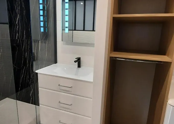 Climatise Lantanas 2 Adultes 2 Enfants Apartman