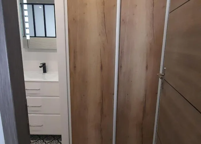 Apartman Climatise Lantanas 2 Adultes 2 Enfants