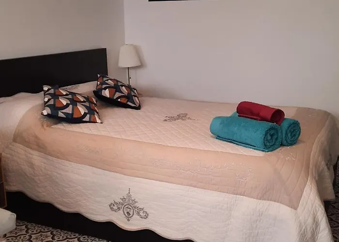 Climatisé Lantanas 4 Personnes